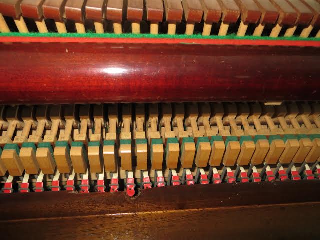 Monington and Weston  Pianos-Pianos for Sale